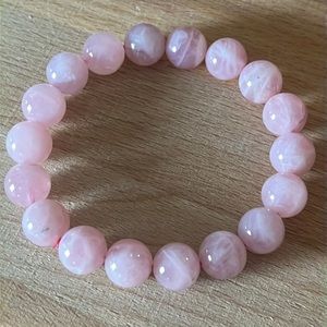 Rose Quartz Bracelet